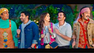 Total Dhamaal Full Movie 2019 Review amp Facts  Ajay Devgn Anil K Madhuri Dixit Riteish Deshmukh [upl. by Haidej]