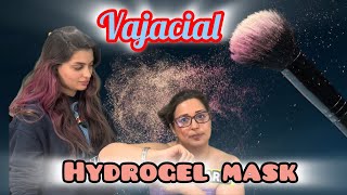 hydrogel mask skincare beautytips skincareroutine asmr [upl. by Indihar283]