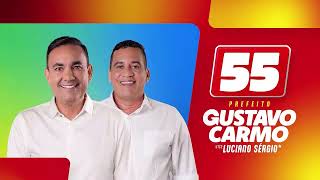 Jingle quotAlagoinhas vota 55quot  Gustavo Carmo AlagoinhasBA Eleições 2024 [upl. by Anikram45]