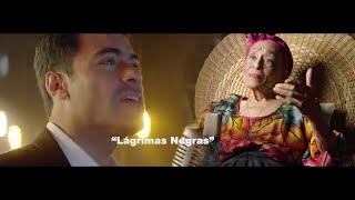 Carlos Rivera y Omara Portuondo LÁGRIMAS NEGRAS [upl. by Conny584]