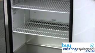 True TUC24 Undercounter Fridge [upl. by Stevana]