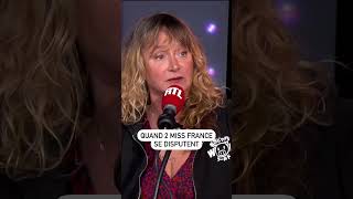 Quand 2 miss France se disputent [upl. by Jezabella]