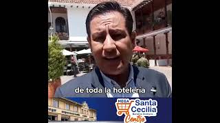 Hoteles de lujo en Cuenca al máximo por cumbre de mandatarios [upl. by Auhsoj532]