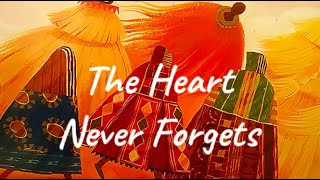 Children’s Read Aloud Books  The Heart Never Forgets westafrica cartoon abcd english abcd [upl. by Aileen491]