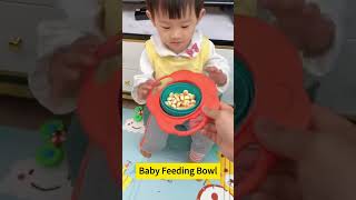 Baby Feeding Bowl dropshipping shorts [upl. by Gile664]