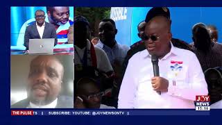 NAPO Unveiled as NPP Mate NPP running mate criticised for belittling Nkrumahs achievements [upl. by Wheaton174]