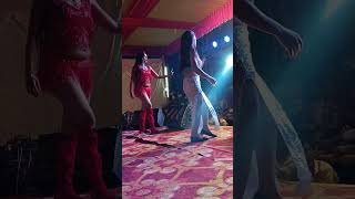 Ratiya me khatiya hile lagal ba Anmolsarkarneha arkestra dance 2024 [upl. by Madancy]