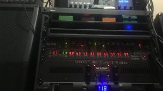 Mesa Boogie Triaxis and 290 combo sounds demo and preset showing [upl. by Selrahc643]