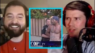 FPSRussia amp Other Inmates Critiqued Criminals on Cops In Prison  PKA [upl. by Cobby]