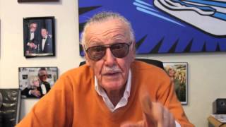 Stan Lee  Message for the UK  The Zodiac Legacy Convergence  Exclusive HD [upl. by Ymeon]