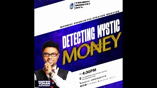 Detecting Mystic Money Contd [upl. by Imat]