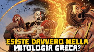 Kratos Esisteva Davvero nella Mitologia Greca  Curiosità Mitologiche  God of War [upl. by Jochebed]