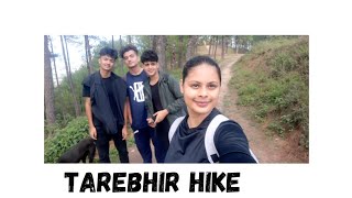 Tarebhir Hike with brothers  hiking nearby Kathmandu [upl. by Okwu502]