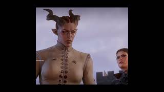 The Inquisition needs a leader  Dragon Age Inquisition shorts gaming dragonageinquisition [upl. by Sachi]