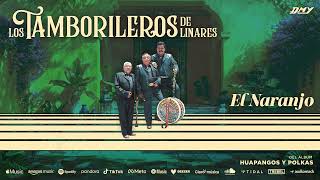 Los Tamborileros De Linares  El Naranjo Audio Oficial [upl. by Lyrem]