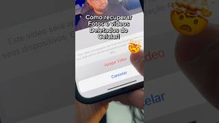 Como recuperar fotos e vídeos com esse aplicativo Dr Fone [upl. by Hakeber696]