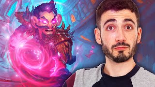 This Demon Comp Is Surprisingly Good  Hearthstone Battlegrounds [upl. by Assirec777]