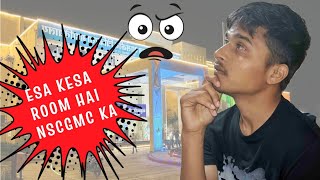 NSCGMC KHANDWA  ka Boys Hostel ka room 💥💥 2024  medical aiims medstudent medstudentvlog [upl. by Naniac]