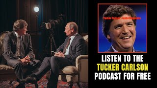 This is Not Something You Should Skip  Tucker Carlson  Tucker Carlson Podcast [upl. by Marley975]