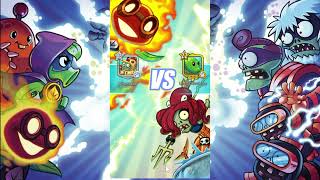 Improvising Improfessionals At Work In This Neptuna Deck  Plants vs Zombies Heroes [upl. by Ahseihs]