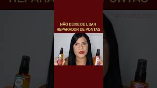 Use reparador de pontas 😍 dicadebeleza reparadordepontas [upl. by Sucramat892]