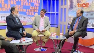 GST Episode 2  Panel Discussion  simply inTAXicating [upl. by Gillette137]