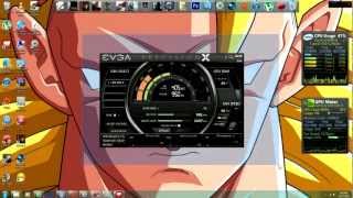 How To Fix Game Crashing On EVGA GTX550 ti [upl. by Ayotaj]