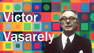 Victor Vasarely [upl. by Ixela]