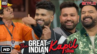 The Great Indian Kapil Show Episode 2  Full Review [upl. by Daria]