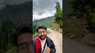 Hitch Hiking in Pakistan SoloTravel Kashmir Love Ride Free Solo World Tour Adventure [upl. by Aia]