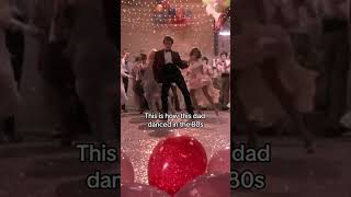 Did your dad dance like this in the 80s [upl. by Ecyal]