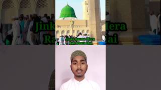 Jinki qasme mera rab khata hai  shorts naatsharif naat [upl. by Julie]