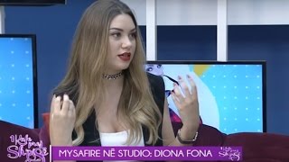 1 Kafe prej Shpise  Diona Fona 21052017 [upl. by Hjerpe]