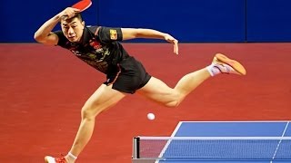 Unbelievable Table Tennis Point [upl. by Cleveland]