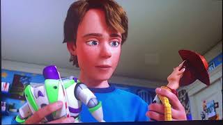 Toy Story 2 DVD MenuOpening [upl. by Anelehs262]