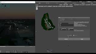 🛫 IVAOATCTUTO CONNECT AURORA ALTITUDE ARTIFICE  MODULE 2 LFBO 🛬 [upl. by Raddatz]