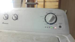 Washing Machine Wont Spin [upl. by Ahsirahc]