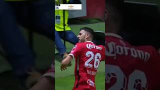 🤴 GOL del GOLEADOR DEL TORNEO PAULINHO 😈🔴🇵🇹 ligamx tolucafc paulinho america [upl. by Edi834]