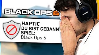 ICH WURDE GEBANNT IN BLACK OPS 6 [upl. by Hausmann]