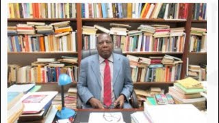 Le prof Théophile OBENGA nous parle de l’évolution du 🇨🇬 après 60 ans d’indépendance Un véritable D [upl. by Kenwrick]