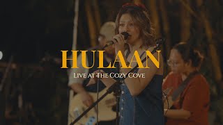 Hulaan Live at The Cozy Cove  Janine Teñoso [upl. by Adest]