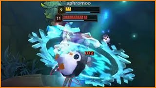 Aphromoo Shows How To Properly Use Bards Tunnel  Pinkward Without a Beard Best of LoL Streams275 [upl. by Chryste812]