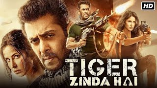 Tiger Zinda Hai Full Movie In HD [upl. by Gayn646]