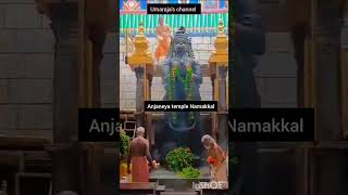 Anjaneya temple Namakkal [upl. by Ahsatel132]