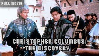 Christopher Columbus The Discovery  English Full Movie  Adventure Biography Drama [upl. by Neirad176]