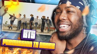 BTS 방탄소년단 Permission to Dance Official MV REACTION  REVIEW [upl. by Llewon]