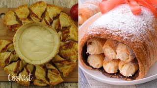 4 puff pastry ideas youre gonna to love [upl. by Kissie378]