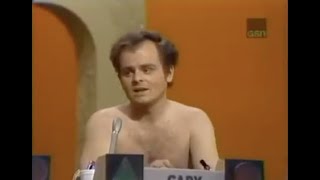 Match Game 74  Episode 359 12171974 Gary Burghoff Goes Nude [upl. by Yeldoow]