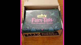 🐾📦 Bark Box Super Chewer Unboxing  July 2023 📦🐾 [upl. by Shaer413]