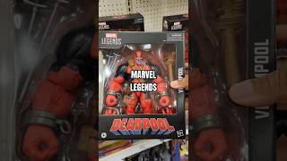 NEW Marvel Legends Figures at 😎🫴Target🎯 actionfigures marvellegends toyhunt [upl. by Nelon116]